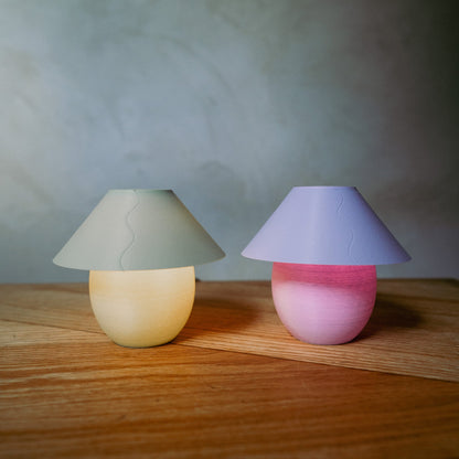 Scoop Lamp - Tampa Home & Garden Store