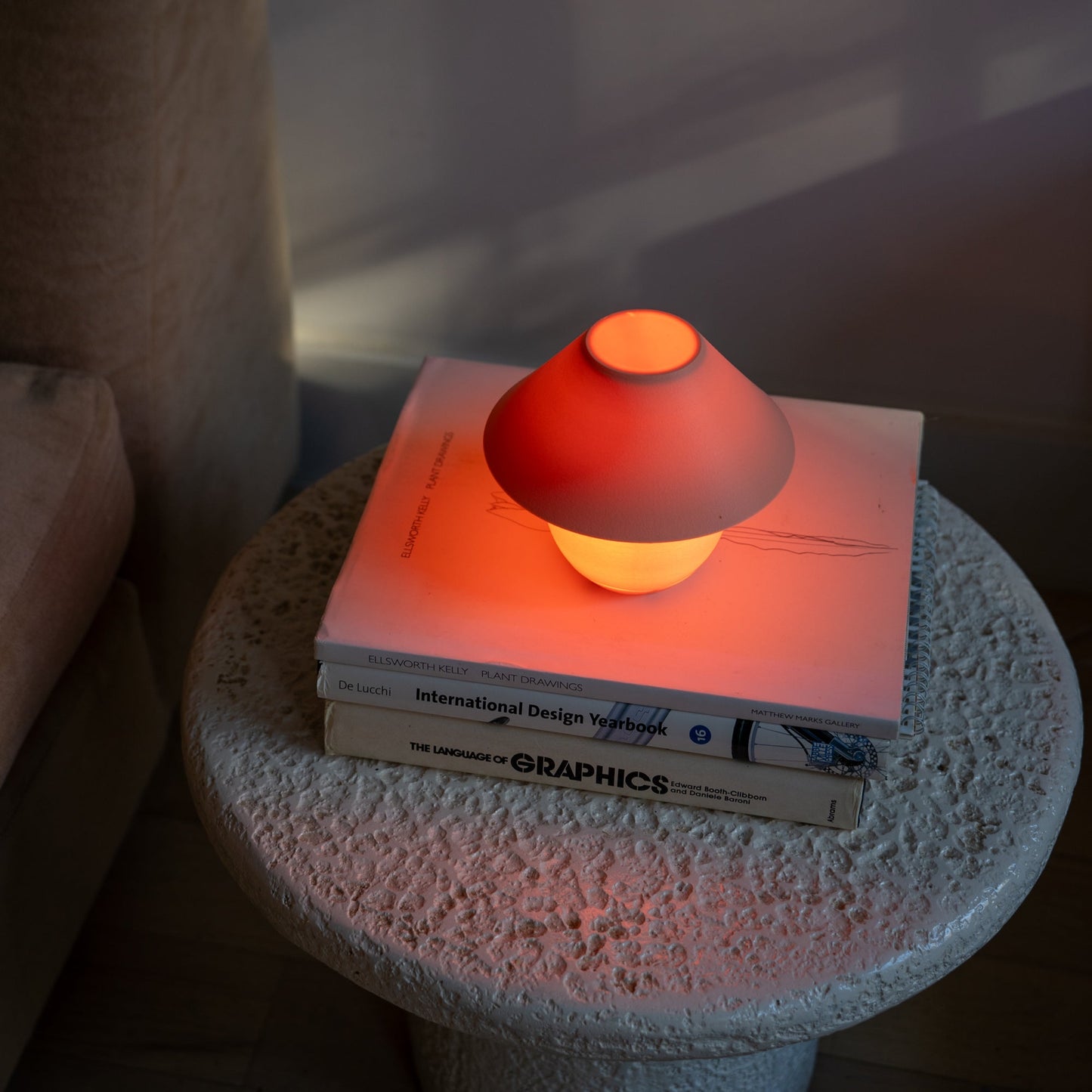 Scoop Lamp - Tampa Home & Garden Store