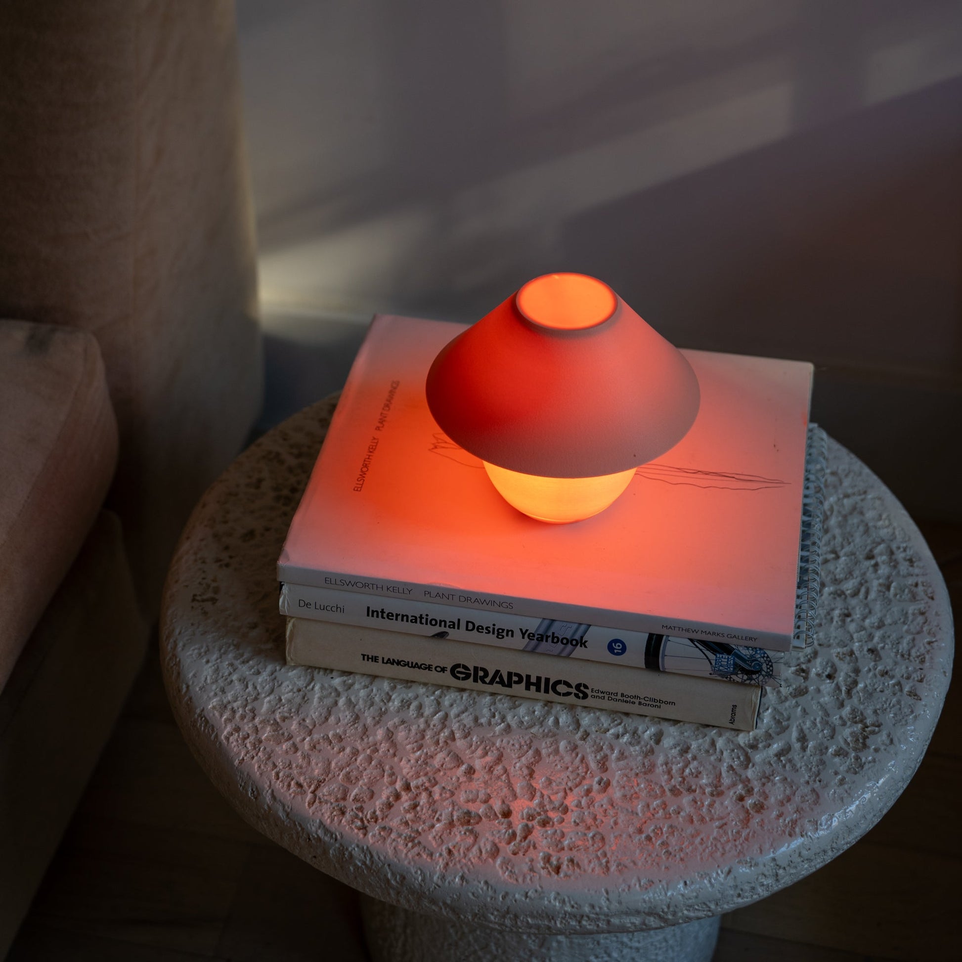 Scoop Lamp - Tampa Home & Garden Store