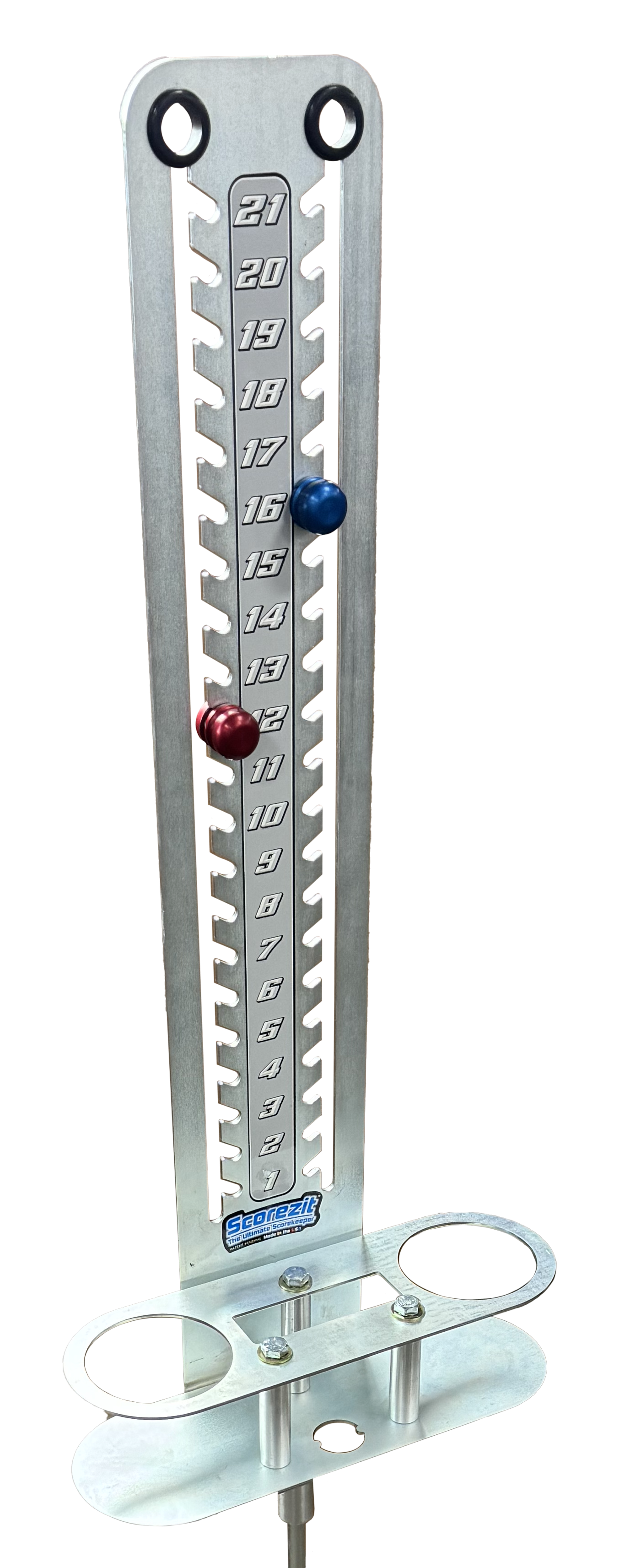 Scorezit™ Cornhole Scorekeeper Set - Tampa Home & Garden Store