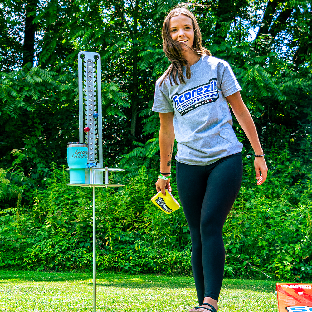 Scorezit™ Cornhole Scorekeeper - Tampa Home & Garden Store