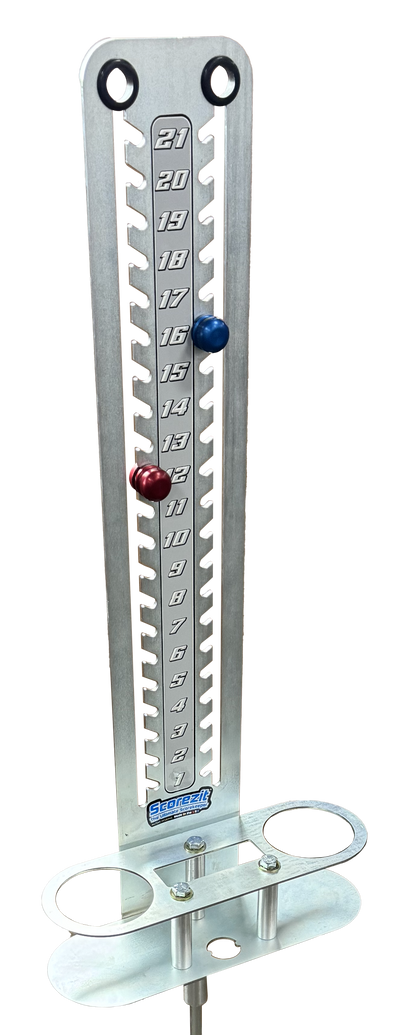 Scorezit™ Cornhole Scorekeeper - Tampa Home & Garden Store