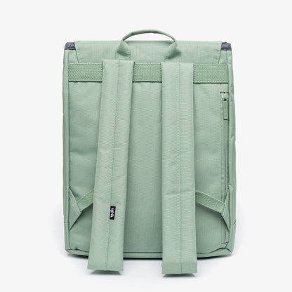 Kaut Backpack Sage 19L by Lefrik USA sage green backpack with padded shoulder straps on Tampa Home & Garden Store