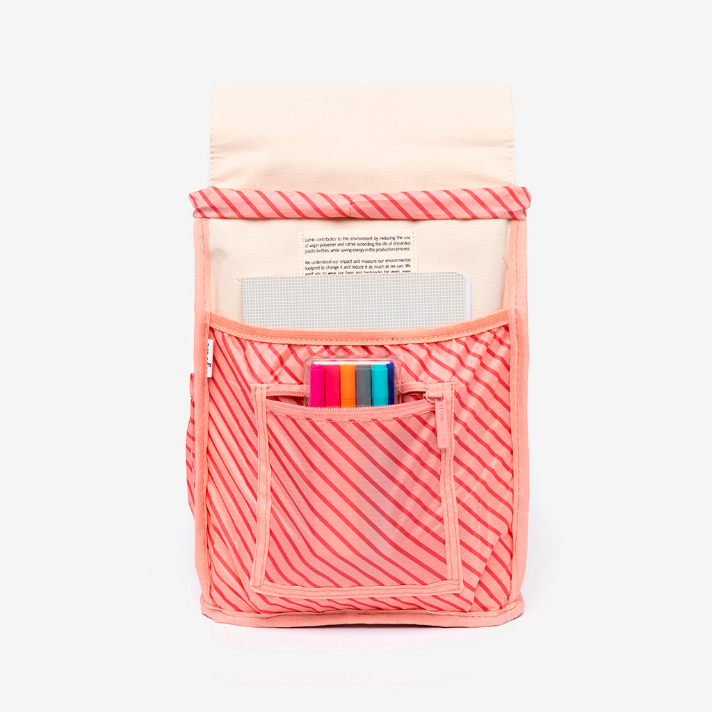 Kaut Mini Backpack Ecru