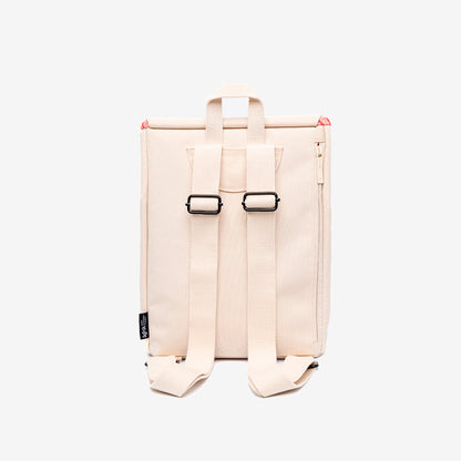 Kaut Mini Backpack Ecru