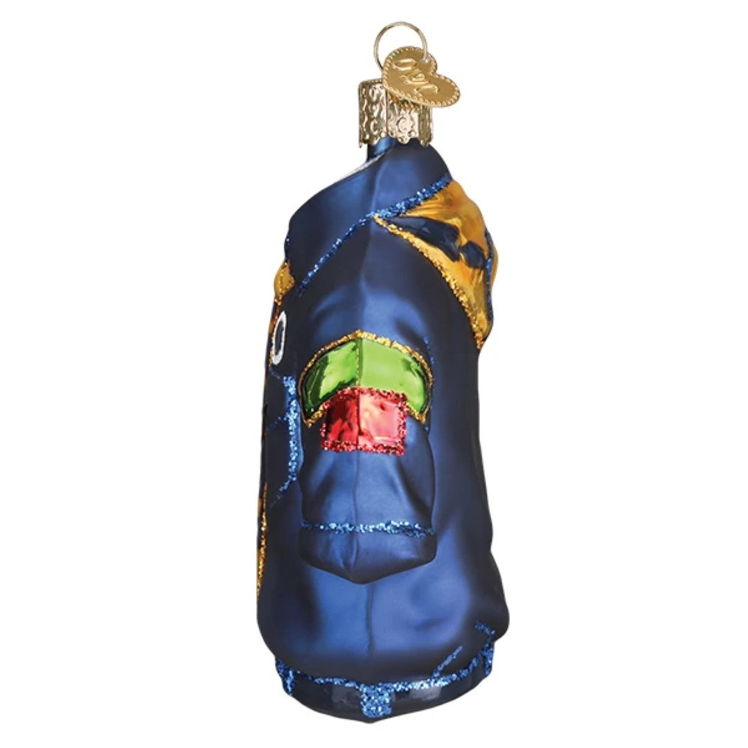 Scout Uniform Ornament - Tampa Home & Garden Store