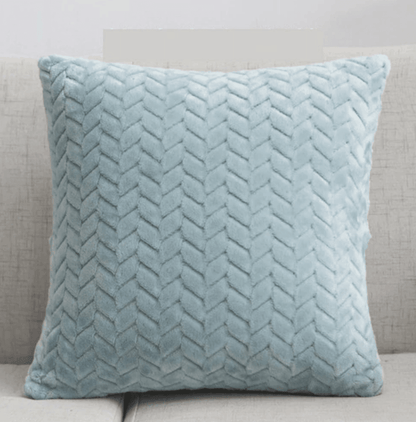 Plush Pillow Case