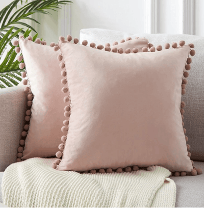 Plush Pom Poms