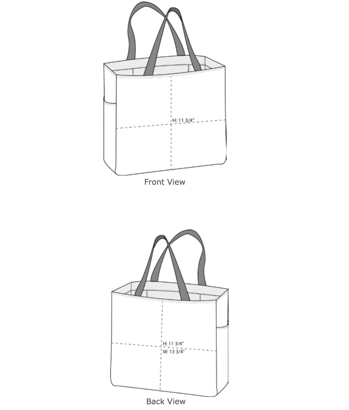 Bolsa de mano bordada con nudo celta y árbol de la vida. Pedido personalizado. Cientos de combinaciones de colores.