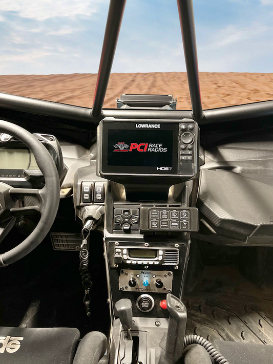 CanAm X3 Elite FS and HDS Live GPS Bracket - Tampa Home & Garden Store