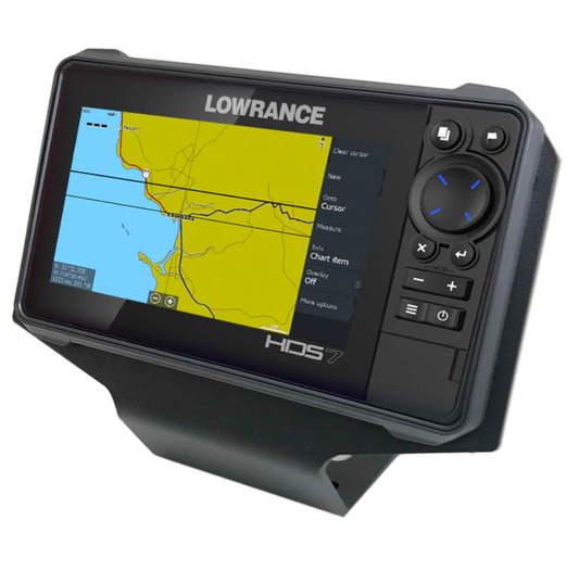 CanAm X3 Elite FS and HDS Live GPS Bracket - Tampa Home & Garden Store