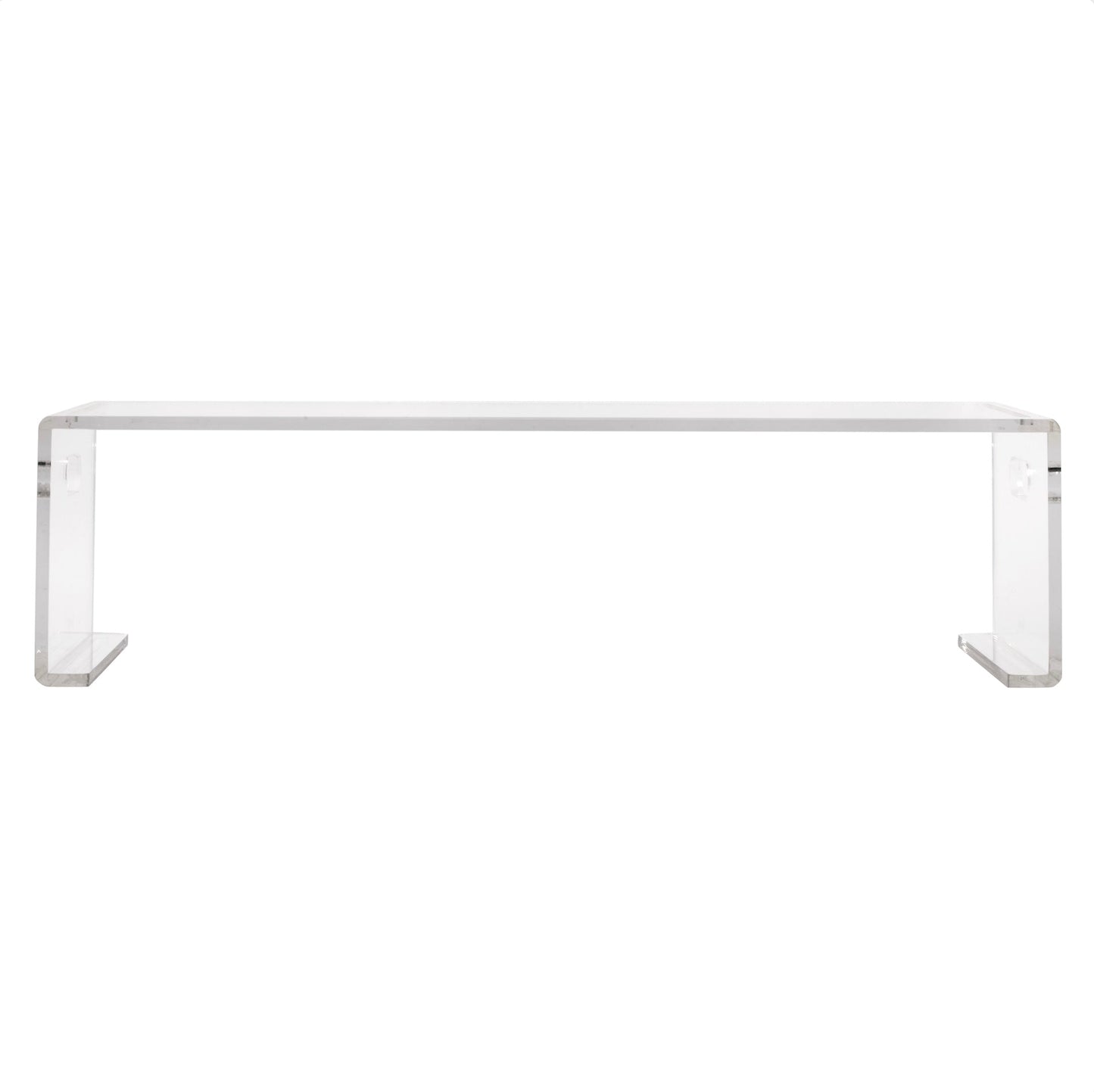Acrylic Shoe Shelf