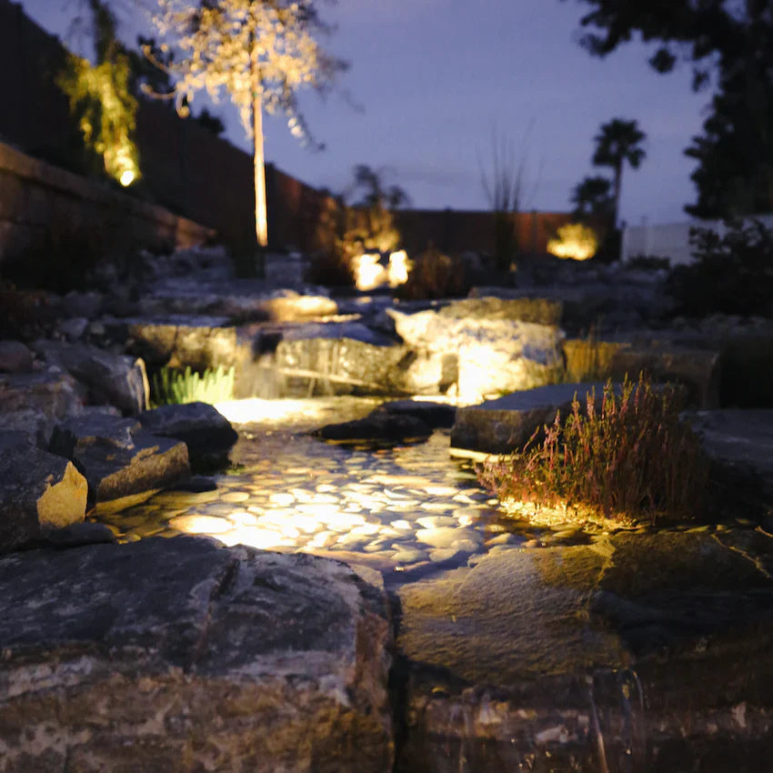 Small Fountain Light Underwater Pond Lighting | LED Low Voltage