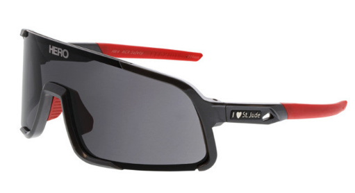 Hulk HK4 Series St. Jude safety glasses