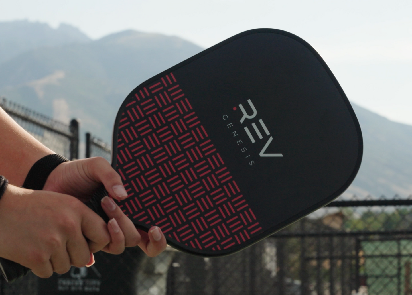 Juego de palas de pickleball GENESIS