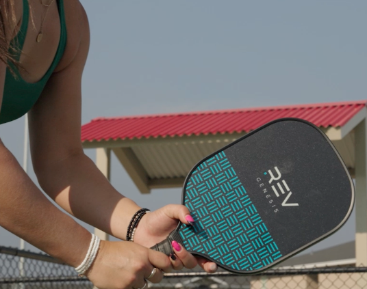 Juego de palas de pickleball GENESIS