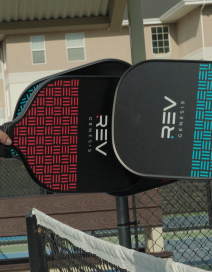 Juego de palas de pickleball GENESIS