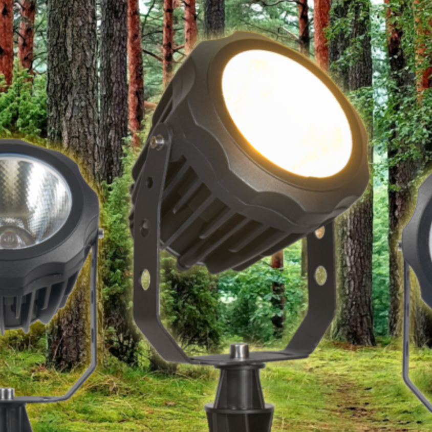 CD30 30W Low Voltage LED Outdoor Spotlight Directional Narrow Beam Angle