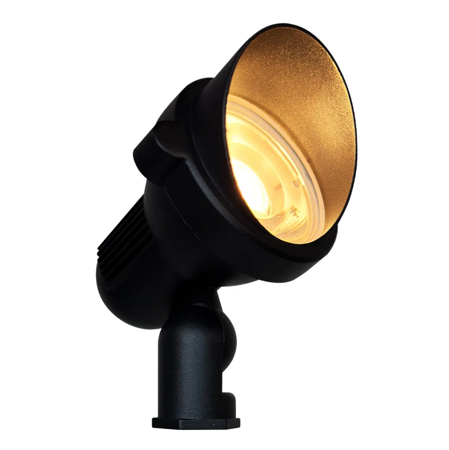 CD85 9W Garden Landscape Directional Waterproof Ground Narrow Beam Outdoor Spotlight