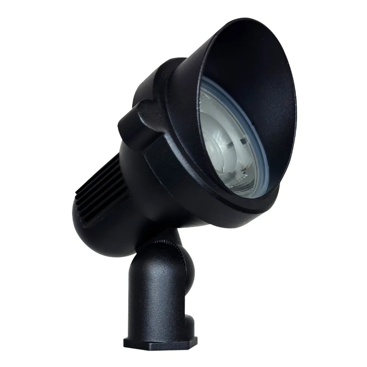 CD85 9W Garden Landscape Directional Waterproof Ground Narrow Beam Outdoor Spotlight