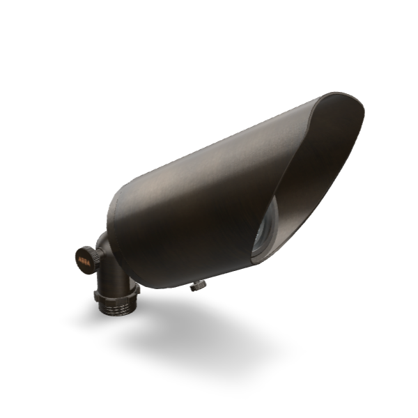 SPB04 Adjustable Low Voltage LED Bullet Landscape Spotlight Outdoor Lighting