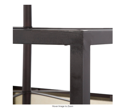 World Imports Hilden 12 Light Square Pendant
