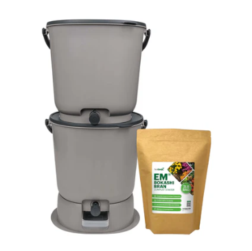 Bokashi Compost Bin Indoor Composting Bin  | 4.4 gal