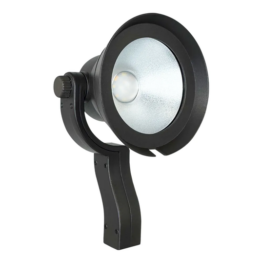 CCDA95 7W LED 3CCT Wide Beam Directional Outdoor Landscape Lighting Spotlight