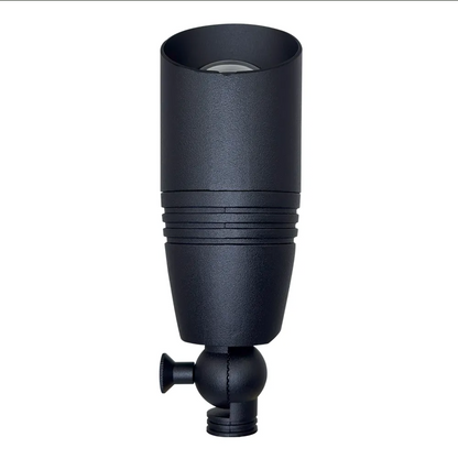 DL06 Low Voltage LED Smooth Bullet Directional Outdoor Spotlight