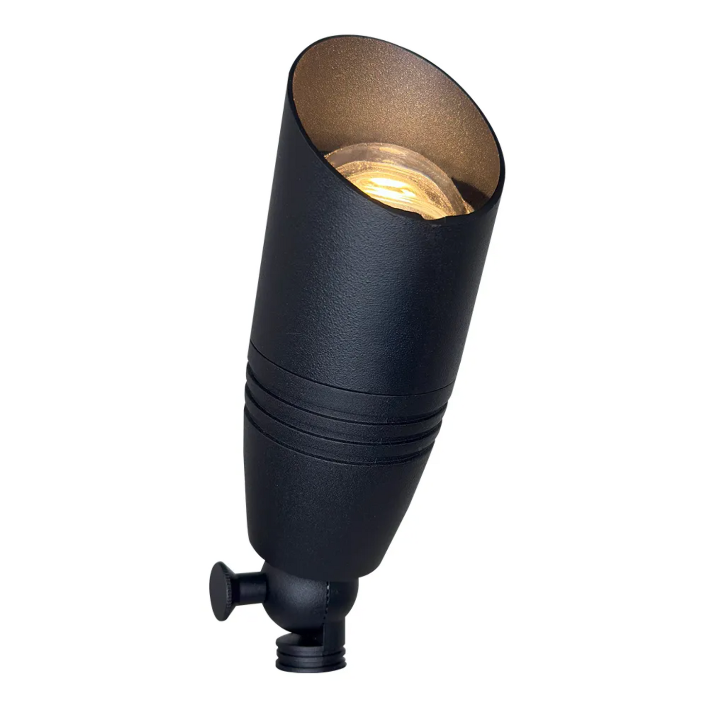 DL06 Low Voltage LED Smooth Bullet Directional Outdoor Spotlight