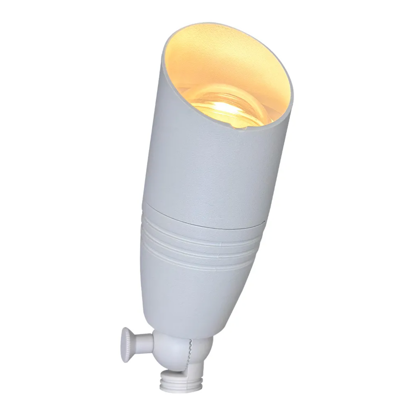 DL06 30 Pack Low Voltage LED Smooth Bullet Directional Outdoor Spotlight 5W 3000K Bulb