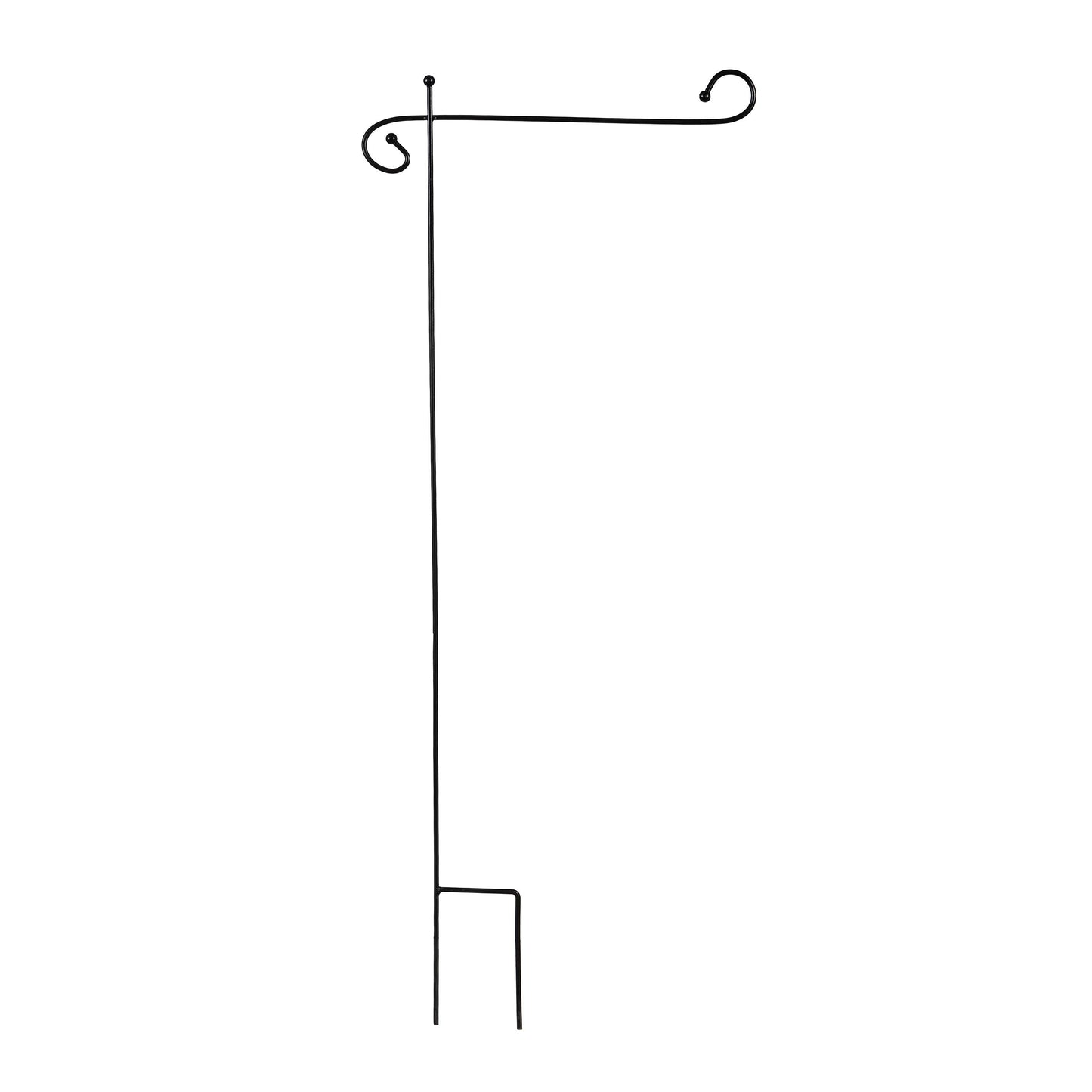 Scroll Garden Flag Stand - Tampa Home & Garden Store