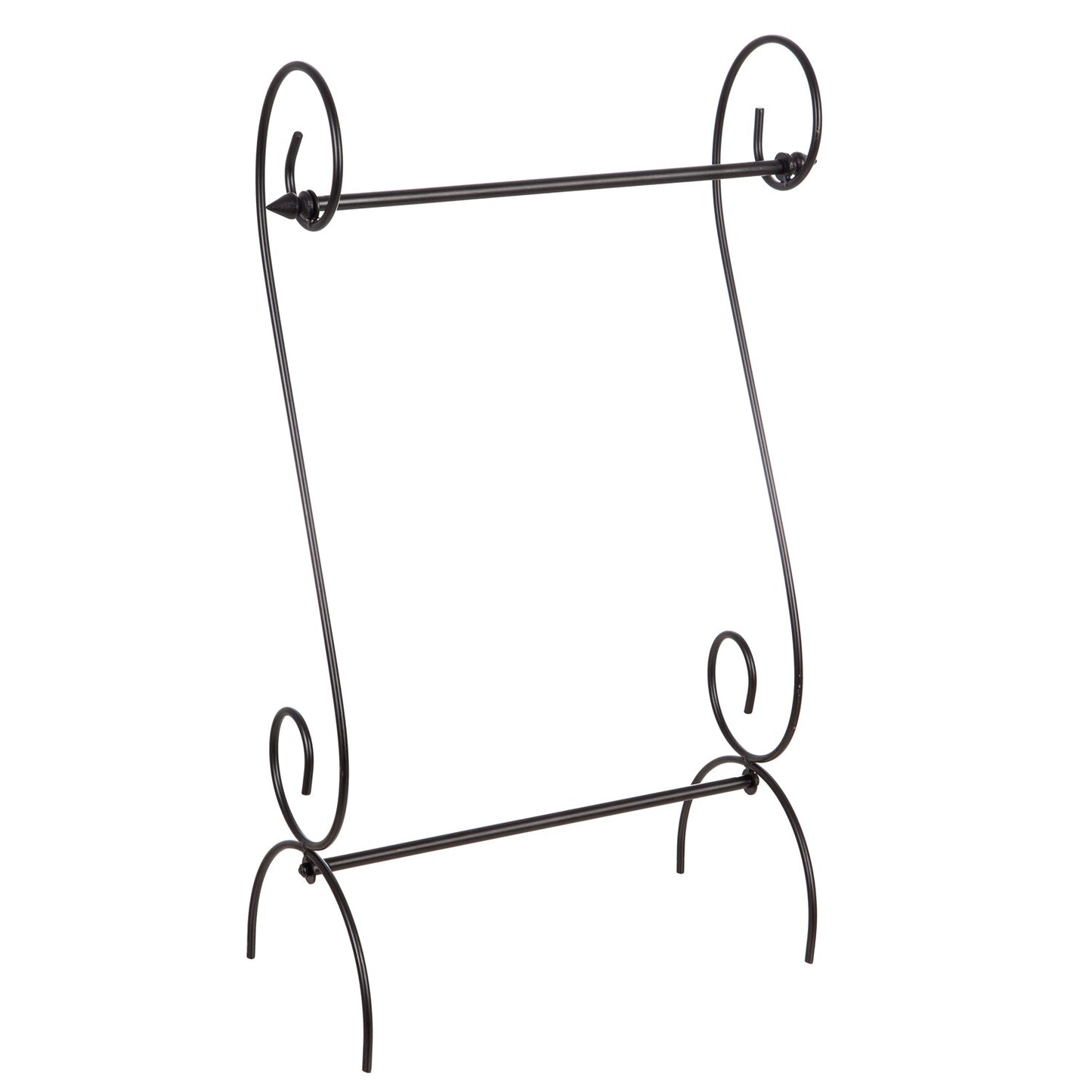 Scroll Garden Flag Stand - Tampa Home & Garden Store