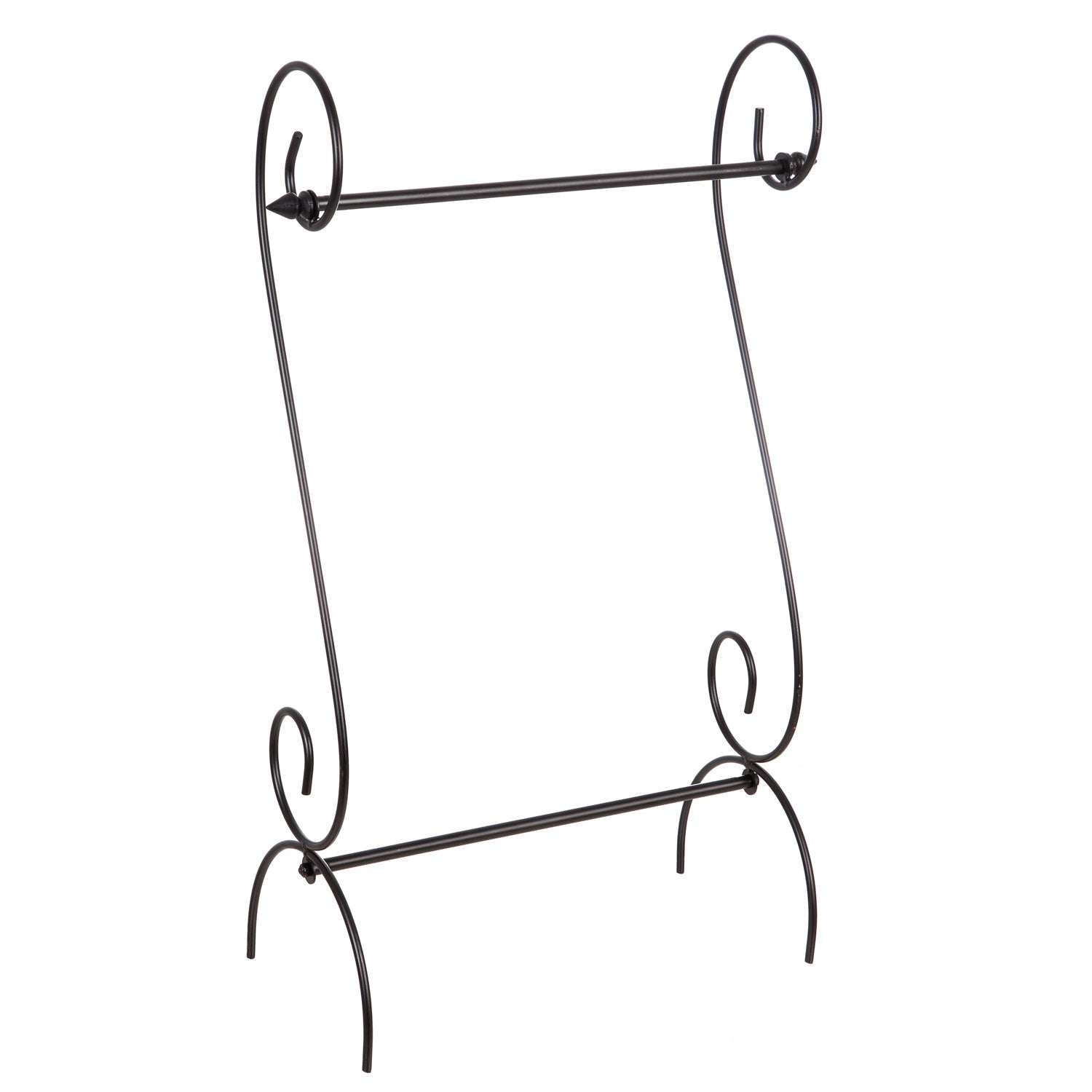 Scroll Garden Flag Stand - Tampa Home & Garden Store
