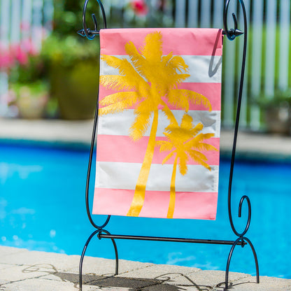 Scroll Garden Flag Stand - Tampa Home & Garden Store