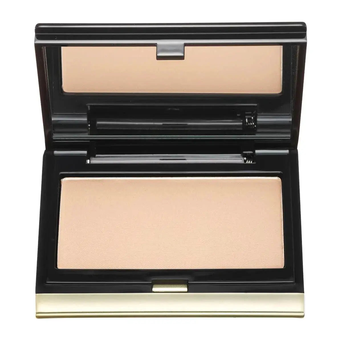 Kevyn Aucoin Sculpting Contour Powder beige shade in black compact with mirror on Tampa Home & Garden Store