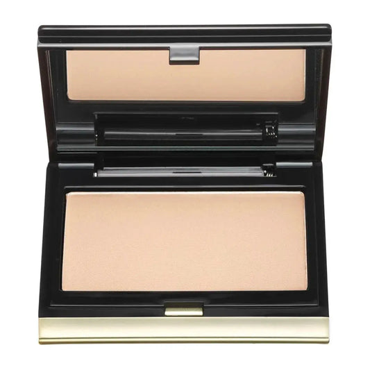 Kevyn Aucoin Sculpting Contour Powder beige shade in black compact with mirror on Tampa Home & Garden Store