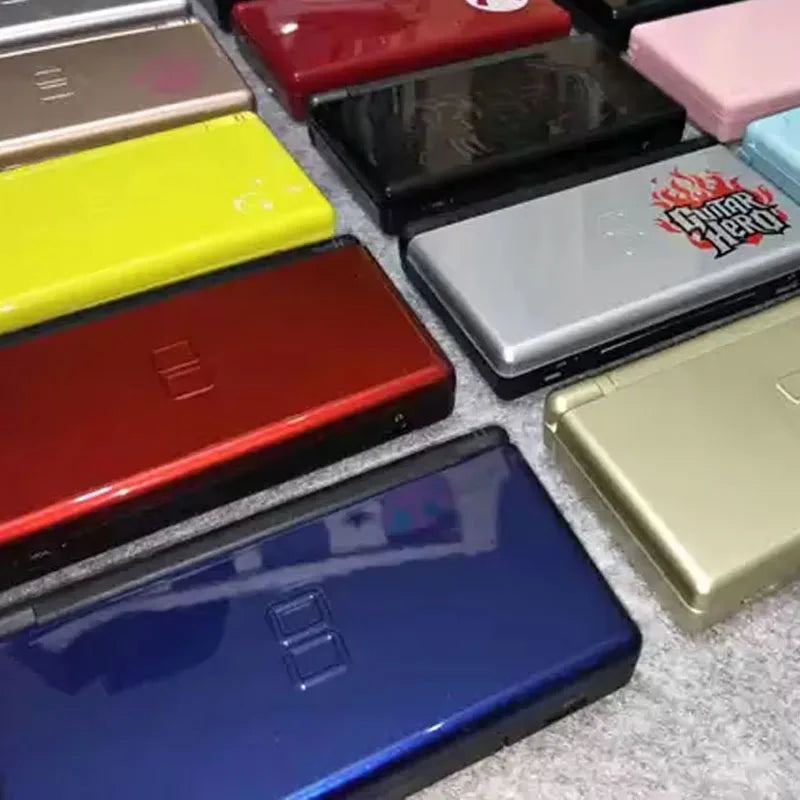 Game handheld console shells for GBA NDS NDSL in assorted colors by FLIPSTYLEZLLC on Tampa Home & Garden Store