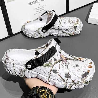 Classic and Lightweight Men Garden Casual Sandals