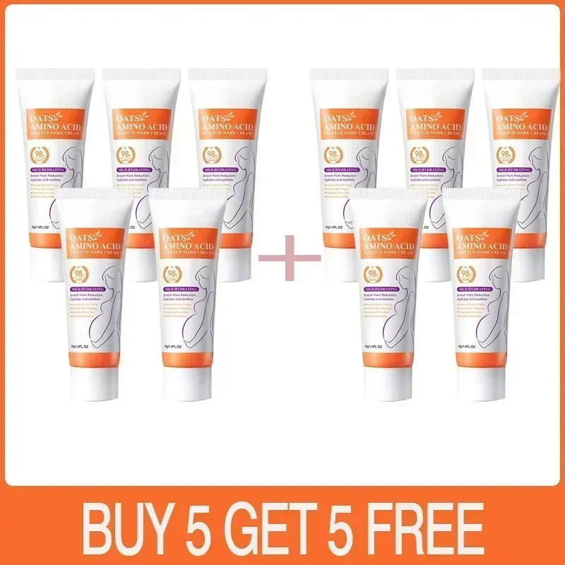 Silcy Skin maternity stretch mark cream 12 tubes brightening firming Buy 5 Get 5 Free Tampa on Tampa Home & Garden Store