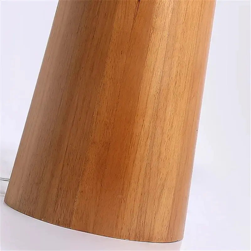 DecorBites Japanese Wooden Floor Lamp for Bedroom
