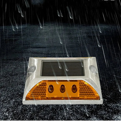Led Solar Ground Markers for Driveway and Roads
