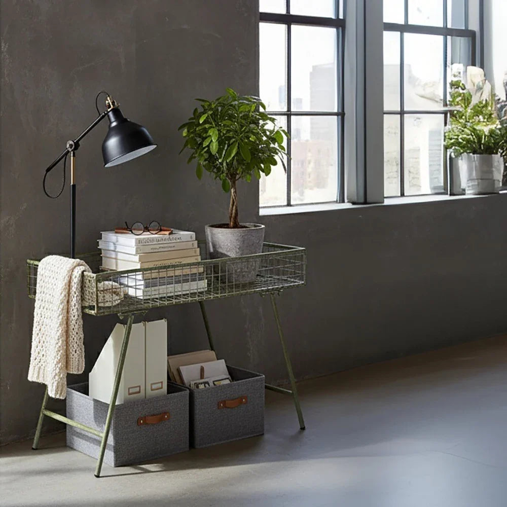 Metal Plant Stand For Indoor Outdoor Flower Pot