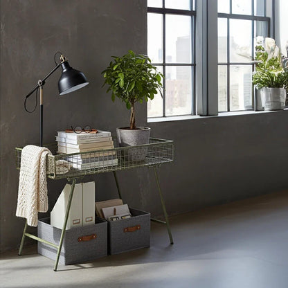 Metal Plant Stand For Indoor Outdoor Flower Pot