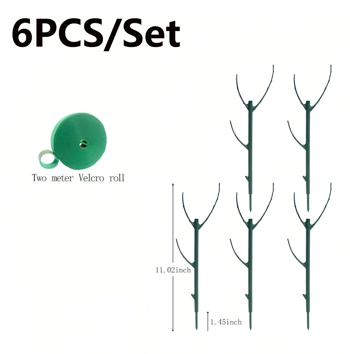 Stackable Plant Support Frame For Climbing Vines