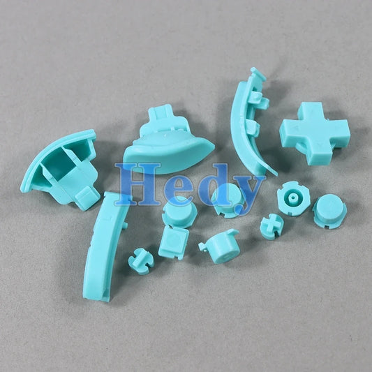 Nintendo Switch Lite cyan button set with D-pad, L/R, ZL/ZR, plus/minus, Home by FLIPSTYLEZLLC on Tampa Home & Garden Store