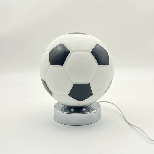 Football Table Lamp LED Desk Light Sports Bedroom Nightstand Home Decor - Tampa Home & Garden Store