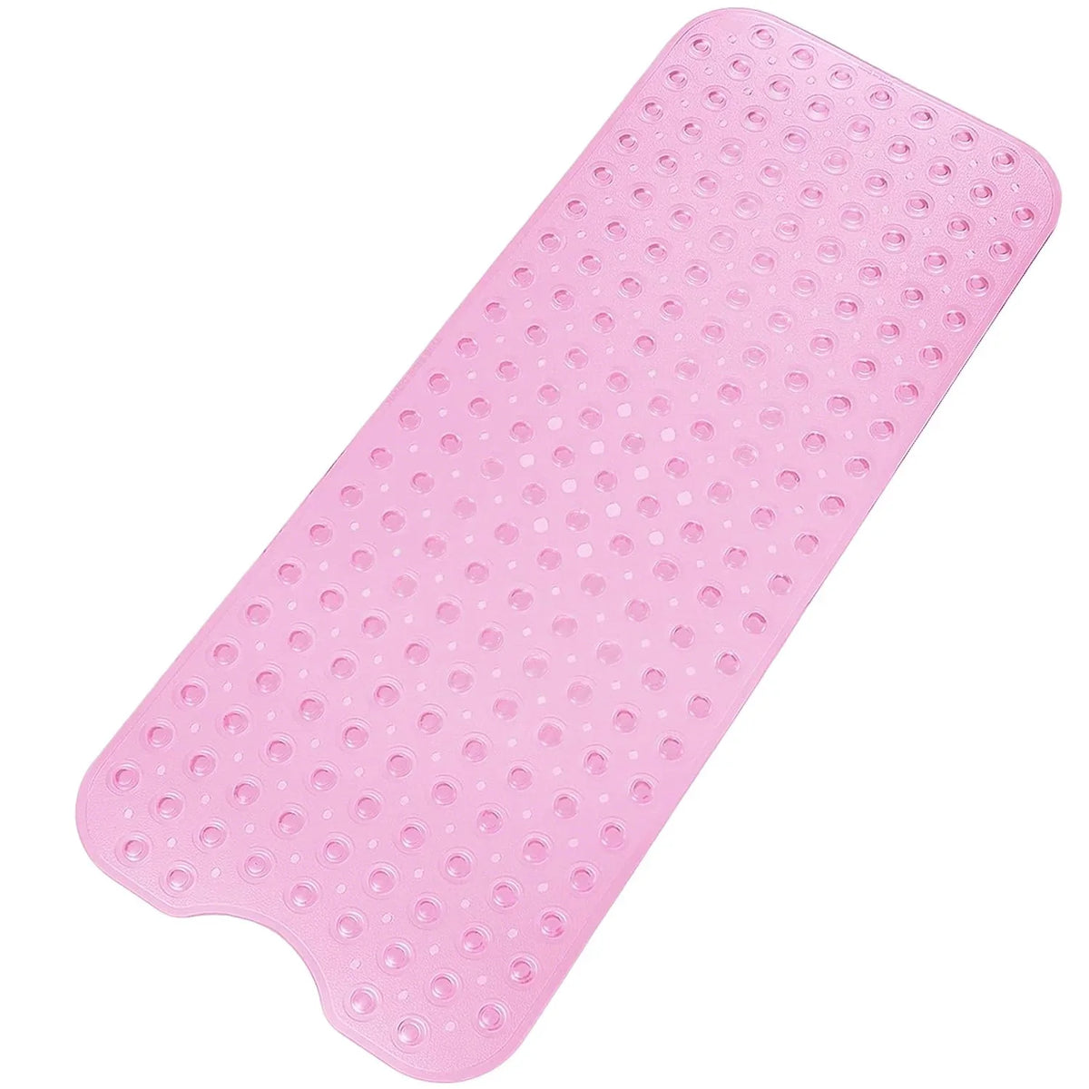 Cartoon Underwater Bath Mat and Drain Holes