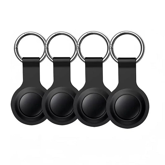 4 Pack Bluetooth GPS Tracker Smart Tag for Luggage Backpack Find My App - Tampa Home & Garden Store