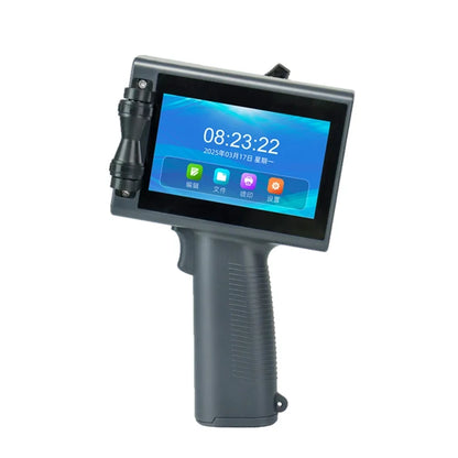 Handheld inkjet printer with touchscreen for QR codes & labels by UpTrend Deals on Tampa Home & Garden Store